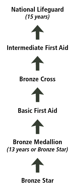 Lifeguard Prereq Chart EN